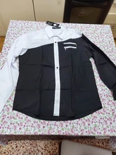 Jeansian-camisas informales de manga larga para hombre, camisas entalladas informales, con decoración de cremallera (sin bolsillos) Z015