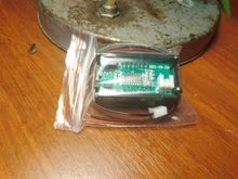 Medidor de voltaje con pantalla LED, voltímetro Digital ca 30-500V AC 0-600V 0,56 , calibrador de lectura DC 3,5-30V DC 0-100V, rojo, verde, azul