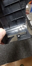 Soldadores plásticos prácticos, herramientas de garaje, grapadora en caliente, máquina de reparación de grapas de PVC, herramienta de soldadura para reparación de parachoques de coche
