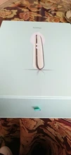 KONKA-mini Dispositivo de cuidado de la piel, electroporación facial RF, masajeador facial de Radio frecuencia, mesoterapia EMS, LED, eliminación de arrugas de fotones