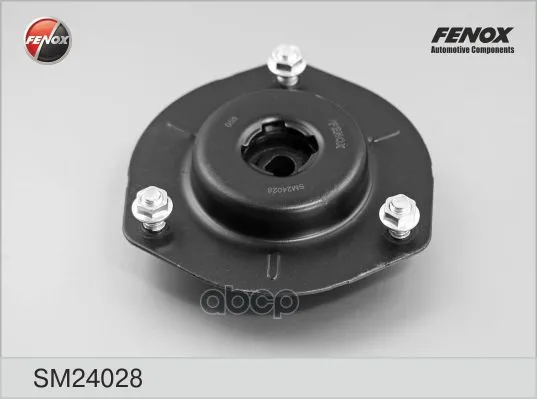 Опора Амортизатора Toyota Camry 06- Пер. Fenox Sm24028 FENOX арт. SM24028