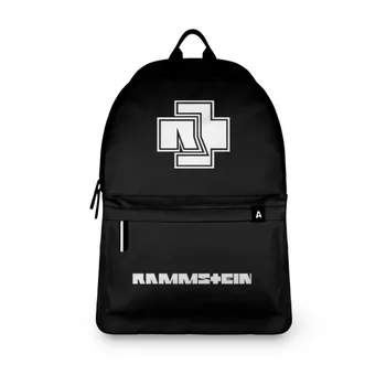 

Backpack 3D backpack Rammstein