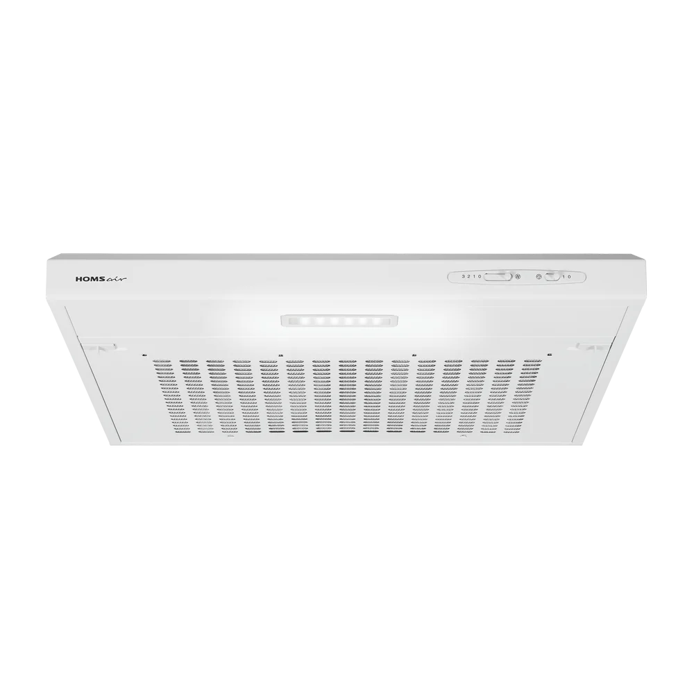 Кухонная вытяжка HOMSair HORIZONTAL 50 БЕЛЫЙ