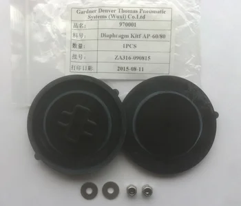 

Membrane for compressor Thomas AP 60/80