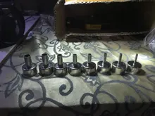 8pcs/Set Nozzles 8858 8898 Hot-Air-Gun for Stainless-Steel Different-Sizes Multifunction-Use