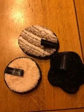 Makeup-Removal-Sponge Natural-Cleaner-Tools Face-Puff Flutter Wash-Cleaning Soft Reusable