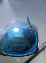 QUISVIKER-Gafas polarizadas deportivas para hombre y mujer, lentes de sol para hacer deporte al aire libre, pescar o conducir, protección UV400, sin caja de papel