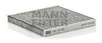Фильтр Салона Угольный Mann-Filter Cuk18002 MANN-FILTER арт. CUK18002