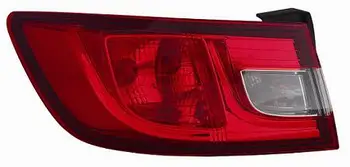 

OPTICAL GROUP POST. RENAULT CLIO 2012 Right OUTER Compatible