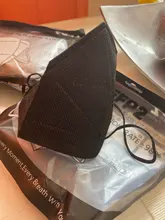 Mascarillas ffp2 de 6 capas, máscara respiradora FFP2 de seguridad, con filtración del 95%