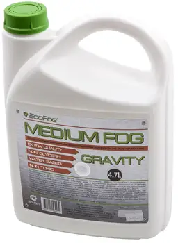 

EF-gravity liquid for smoke machines, ecofog