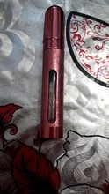 Perfume-Bottle Atomizer Spray Refillable Travel Mini 12ml Women for Scent