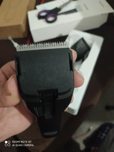 XiaoMi-cortadora de pelo ENCHEN Boost para niños, cortadora de pelo eléctrica de cerámica de dos velocidades, carga rápida, con USB