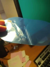 Película impermeable para espejo retrovisor de coche, 2 uds., accesorios adhesivos, antilluvia, antivaho