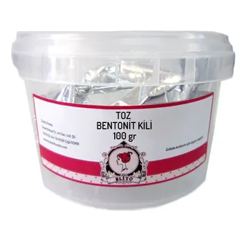 

Dust Bentonite clay 100 g