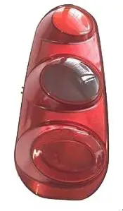 

LENS POST. SMART FORTWO 2002> 2006 ROSSO-FUME 'Right Compatible