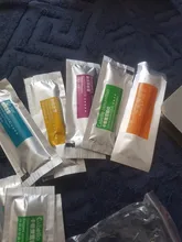 Aromatherapy-Clip Perfume Solid-Perfume-Diffuser Car-Air-Freshener 8-Kinds-Flavor 5-Aroma-Sticks