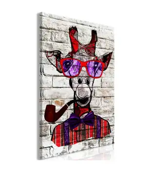 

Picture-Hipster Giraffe (1 Part) Vertical