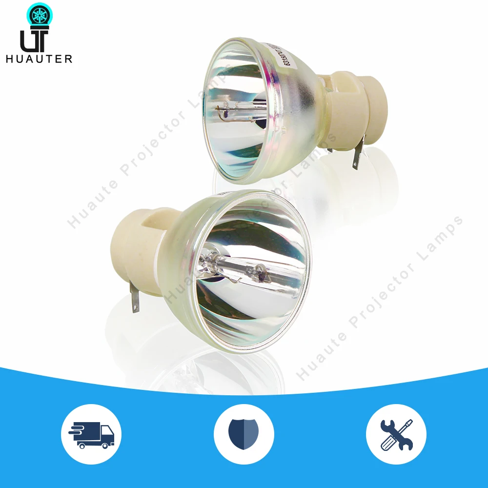 BL-FP190C сменная лампа с неизолированным цоколем/Φ для Optoma H181X/DS311/DS331/H111/S310/S311/S312/W311/X310