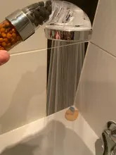 Nozzle ANION-FILTER Shower-Head Jetting Adjustable Bathroom Saving-Water Zhangji High-Pressure