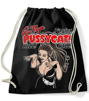 

BAG-BACKPACK-FASTER PUSSYCAT-KILL LA KILL