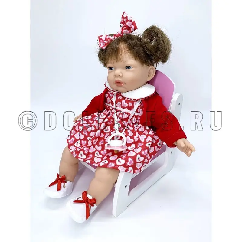 Кукла Nines 40см мягконабивная (N5050)|Куклы| |