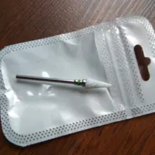 Fresas para manicura, cortadores de corindón, boquillas para uñas, accesorios para retirar esmalte de Gel