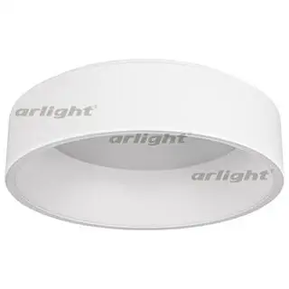 022134(1) Светильник SP-TOR-RING-SURFACE-R460-33W Day4000(WH, 120 deg) ARLIGHT