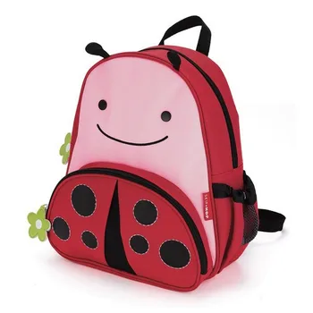 

Child bag Nikidom Ladybug Red
