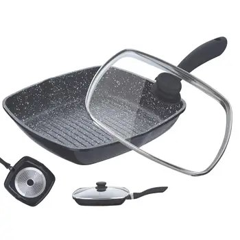 

Frying Pan-grill 26 cm Peterhof ph-15464