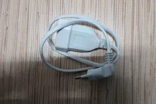 Power-Extension-Cable Cord Plug-To-Female-Socket Angled 90-Degree PDU Computer 2prong