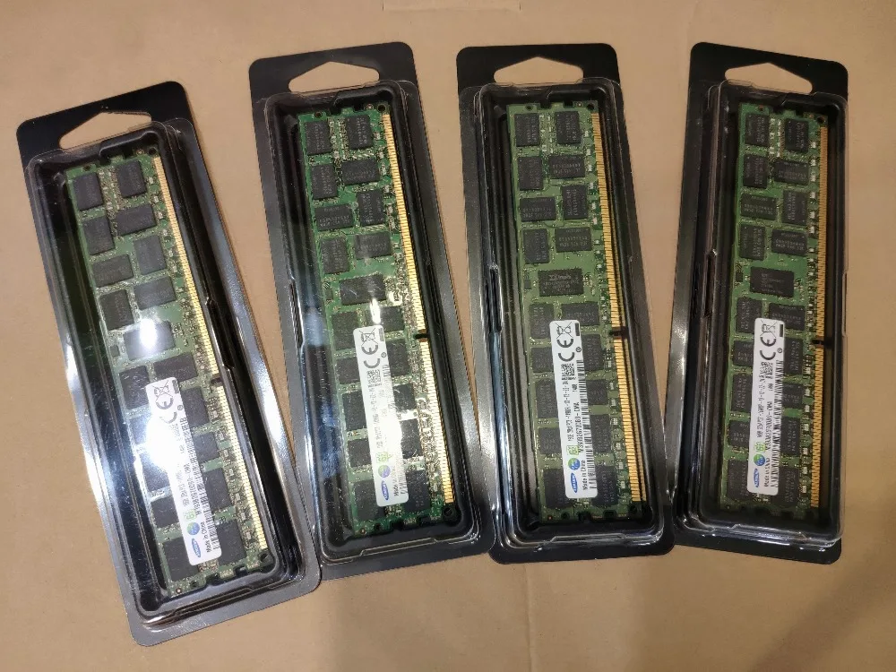 Server RAM Samsung DDR3 16GB 1866MHz ECC REG PC3-14900R