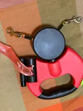 Leash Automatic Lead Traction-Rope Pet-Supply Nylon Dog Double-Head Outdoor Walking Solid