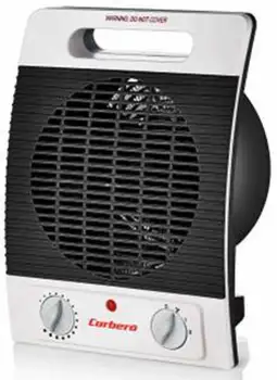 

CORBERO HEATER CCFTM2000N UPRIGHT 2000W