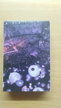 Álbum de sesión fotográfica para niños KPOP, 54 piezas, habla tú mismo, papel hecho a sí mismo, cartel con tarjetas fotográficas Luv