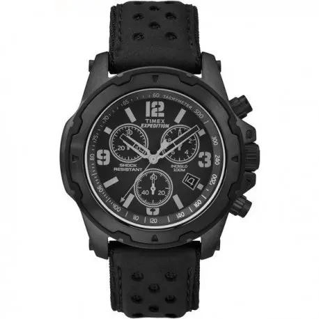 Timex часы для мужчин Expedition Rugged Chrono TW4B01400
