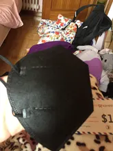 Mascarilla ffp2 con filtro, máscara facial fpp2 CE ffp2mascarilla KN95, máscara respiratoria antipolvo con ventilación