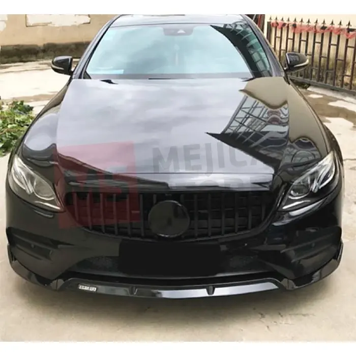 РЕШЕТКА РАДИАТОРА MERCEDES-BENZ E-KLASSE(W213) GT STYLE BLACK