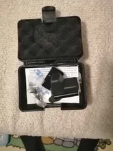 Visor de punto rojo para rifle, mira apta para weaver carril de 20mm para Airsoft/Rifle de caza, mini RMR