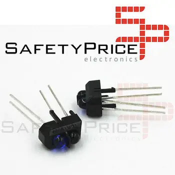 

5x Sensor TCRT5000L infrared IR led optical reflective Arduino / Raspberry PI
