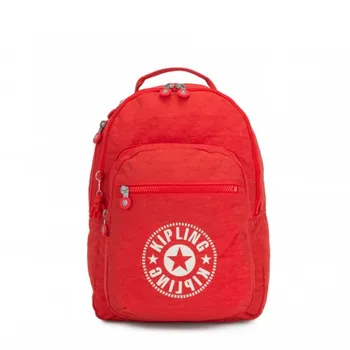 

Kipling - Water Repellent Backpack with Laptop Compartment - CLAS SEOUL - KI2630