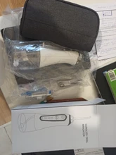 Irrigador Oral portátil, 5 modos, 300ml, chorro de agua Dental recargable por USB, limpiador de dientes