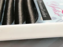 Mink-Eyelashes False Matte Soft Yelix Natural And Very Easy-To-Work Individual