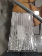 Ajustador de anillo en espiral para joyería, paquete de 12, 4 tamaños