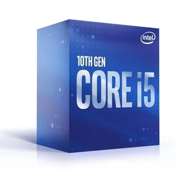 

Processor Intel Core™ i5-10600 3.30 GHz 12 MB LGA1200