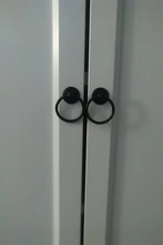 Tiradores de muebles antiguos para cajones, pomos de puerta de armario, manijas de tracción, Decoración Retro