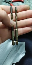 Opener Tile Bits Concrete-Hole Ceramic Glass Drill-Size Alloy JUSTINLAU Cross-Hex Triangle