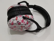 ZOHAN-orejeras de seguridad para niños, protectores auditivos con reducción de ruido para niños pequeños