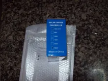 Controller Pv-Regulator Solar-Panel Output Auto Dual 24V 12V LCD Usb-5v 20A/10A