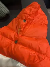 Chaqueta de plumas para perros grandes e impermeables, abrigo cálido de invierno para perros pequeños, medianos y grandes, Bulldog Francés, Abrigo con capucha de Pug, ropa para mascotas